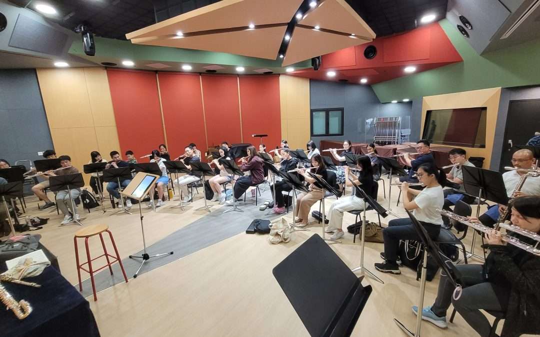 King’s Flute Choir: Opera Fantasies