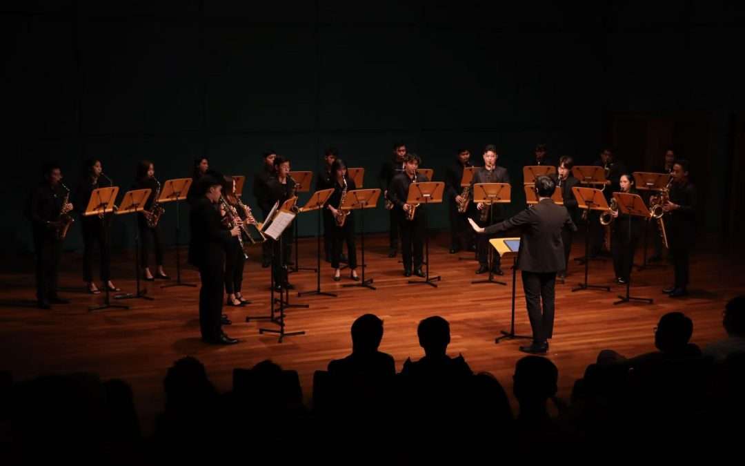 Protégé – Uniting the Saxophone Community