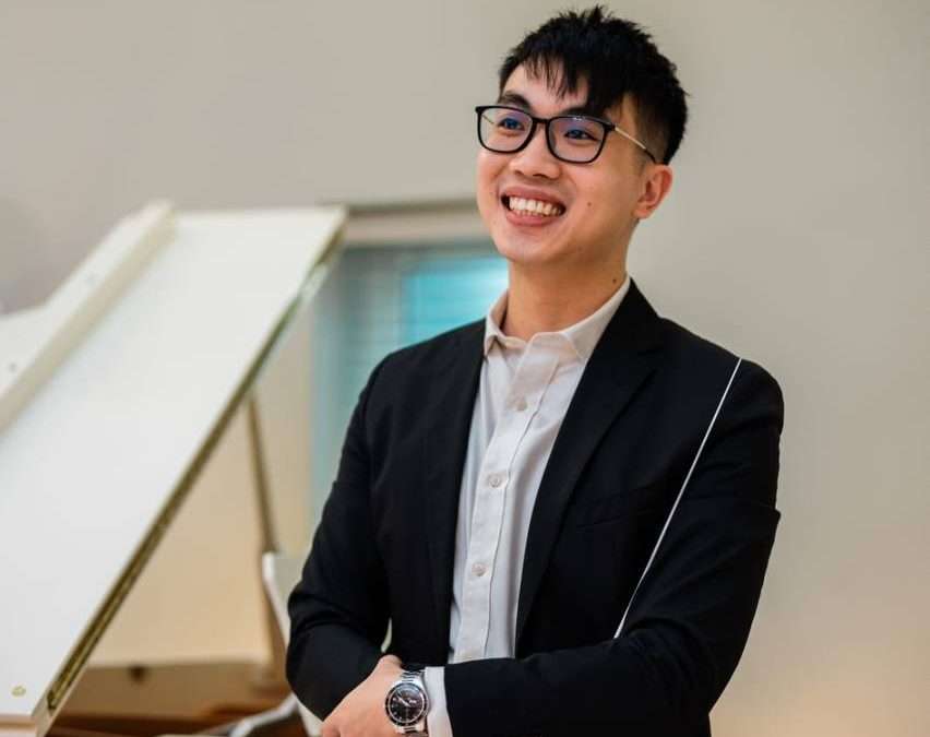 Conductors to Watch: Hendrik Kwek