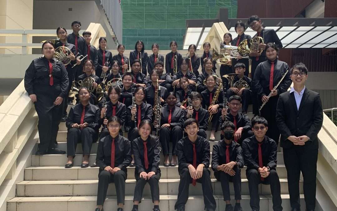 The Band that Built Me