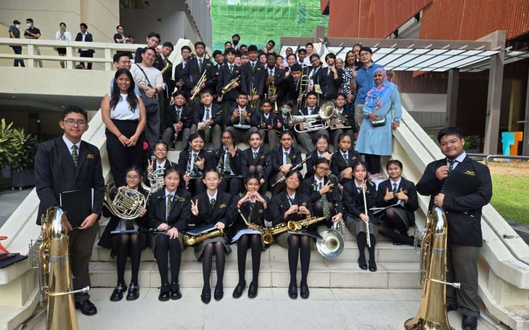 Band: Treasured Memories and Valuable Lessons