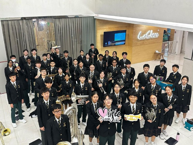Finding Our Best Selves in Band