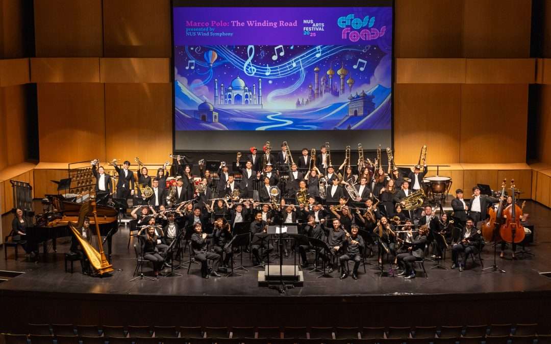 NUS Credit-Bearing Music Groups: Where Artistic Excellence Meets Academic Achievement