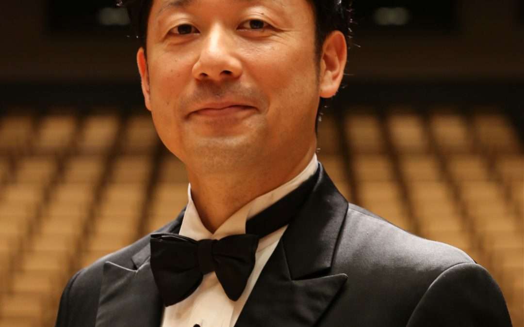 Hirokazu Amakasu: Sound Reflects the Person 音は人なり