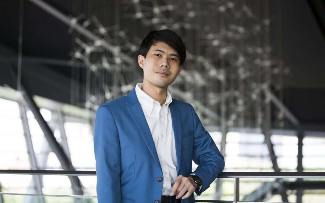 Blending Thai Soundscapes: Viskamol Chaiwanichsiri