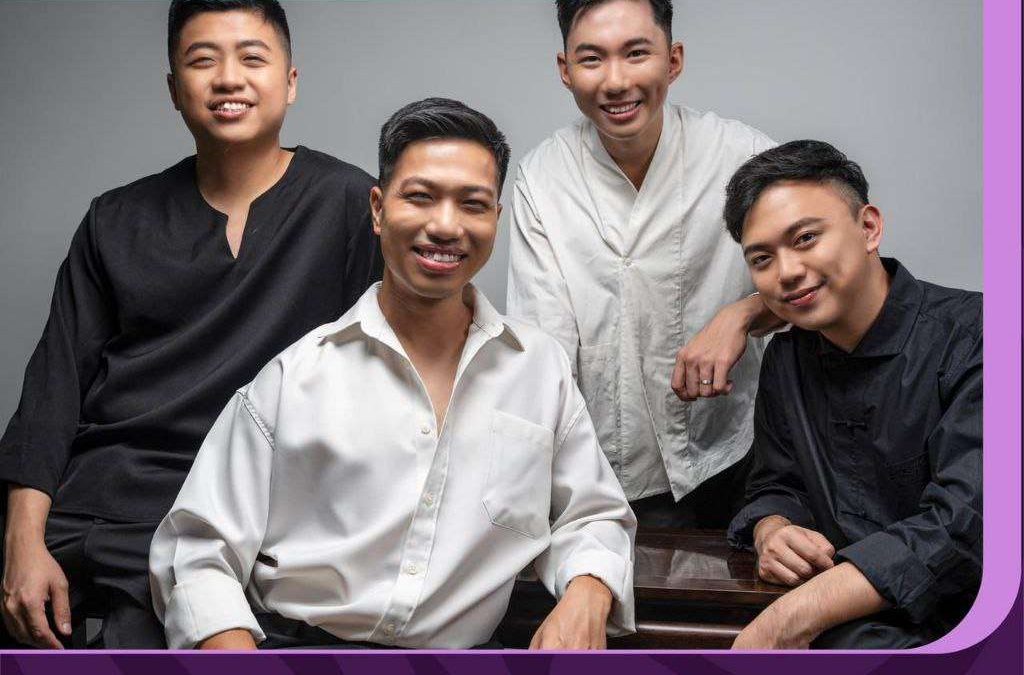 Carving a Singapore Sound: Morse Percussion Heads to PASIC 2025
