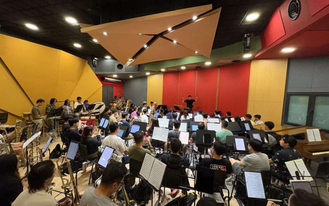 Philharmonic Wind Orchestra at 25