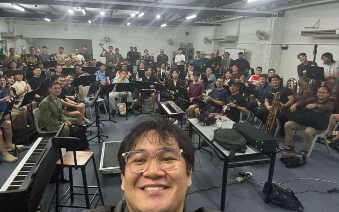 Keeping the Tradition Alive: St Patrick’s Alumni Band Reunites