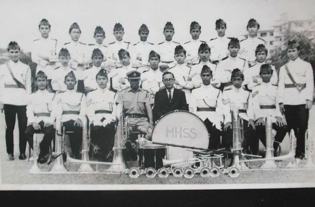 The Birth of the Singapore School Band Movement