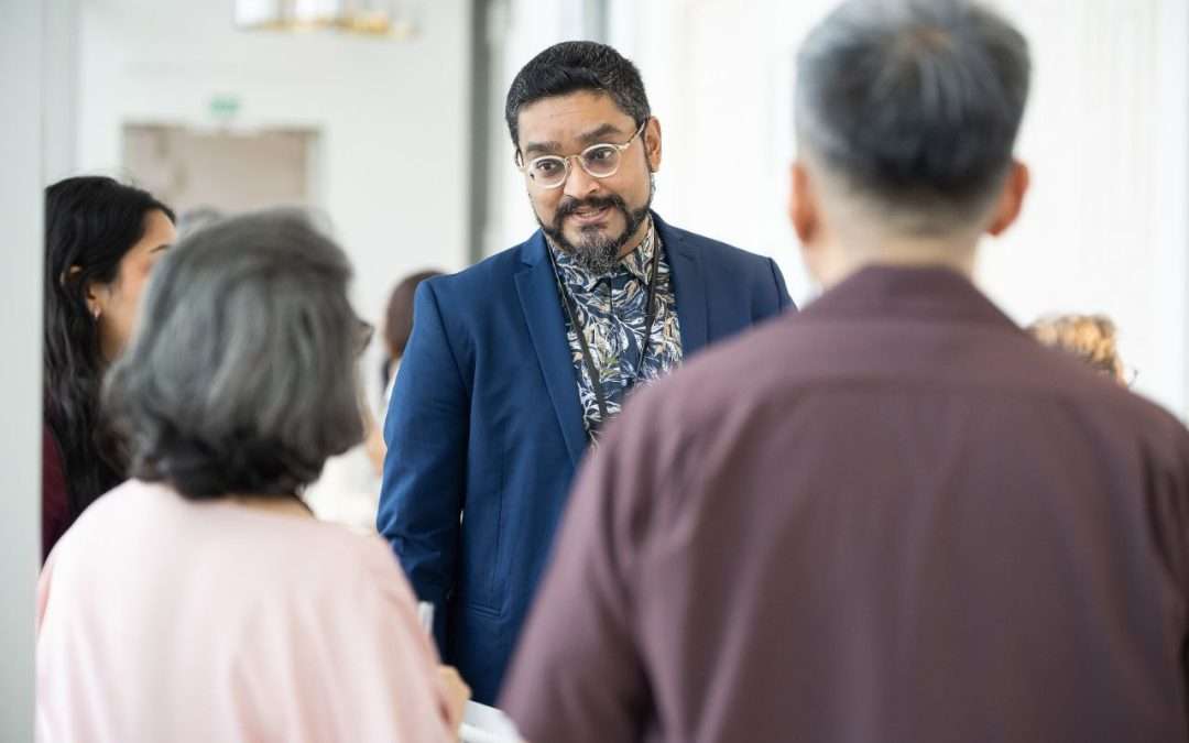 Pathway Series: Ramu Thiruyanam – Head, SNYO