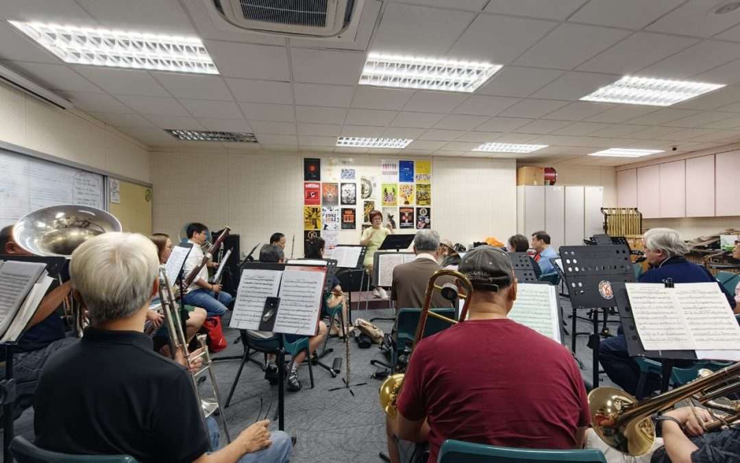 The Return of the National Theatre Symphonic Band