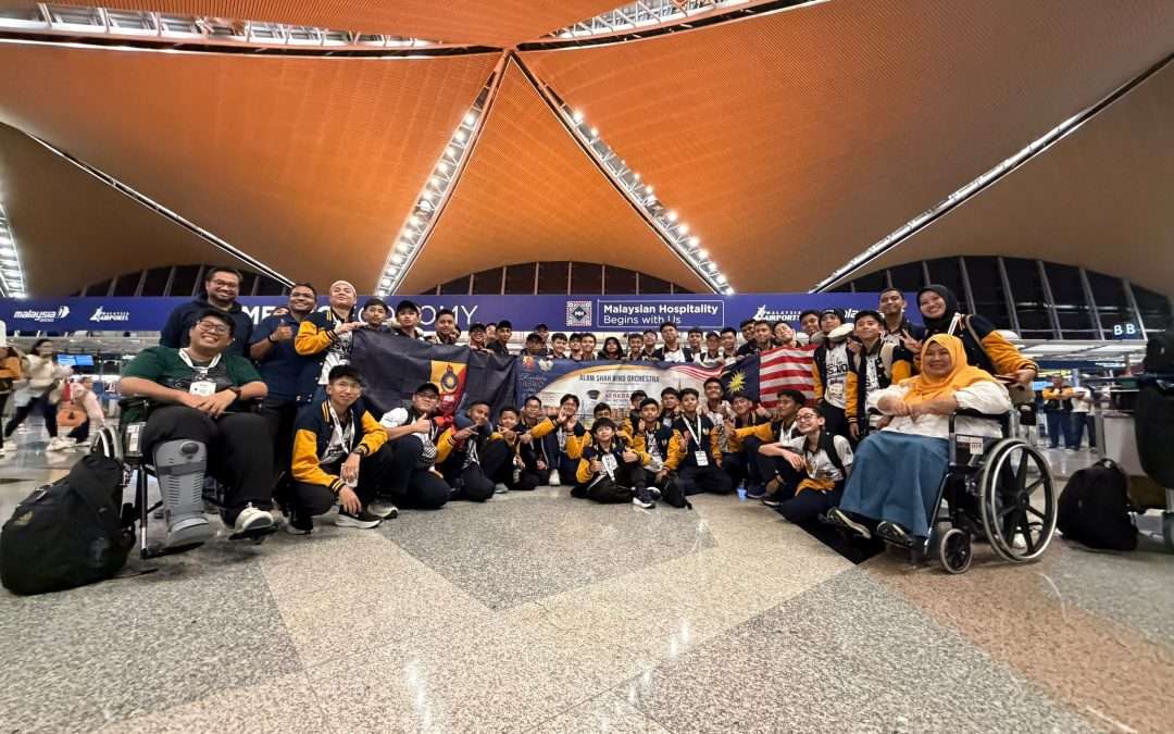 Alam Shah Wind Orchestra Set for Historic First WMC Appearance