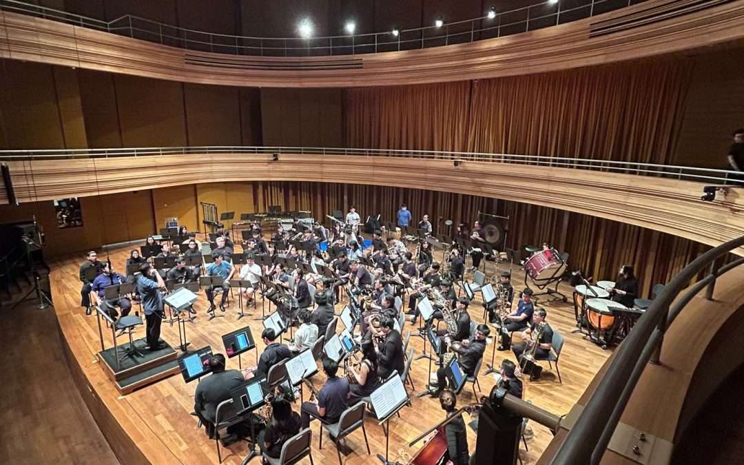Mus’Art Youth Wind Orchestra Heads to WMC in Division 2