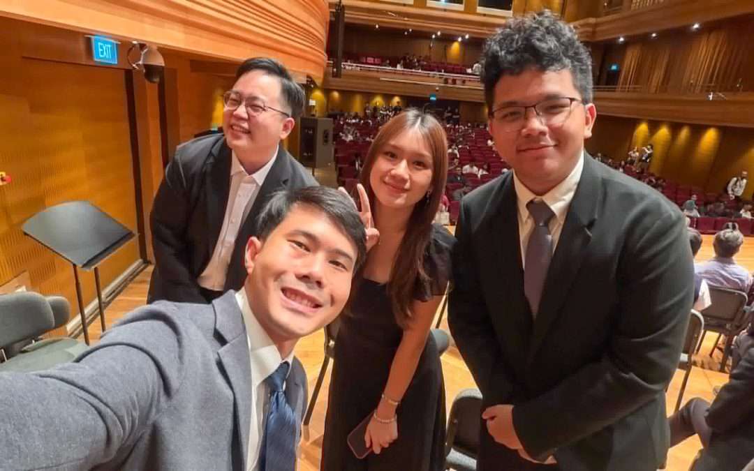 Inside the Winning Scores of COMPOSE! 2025