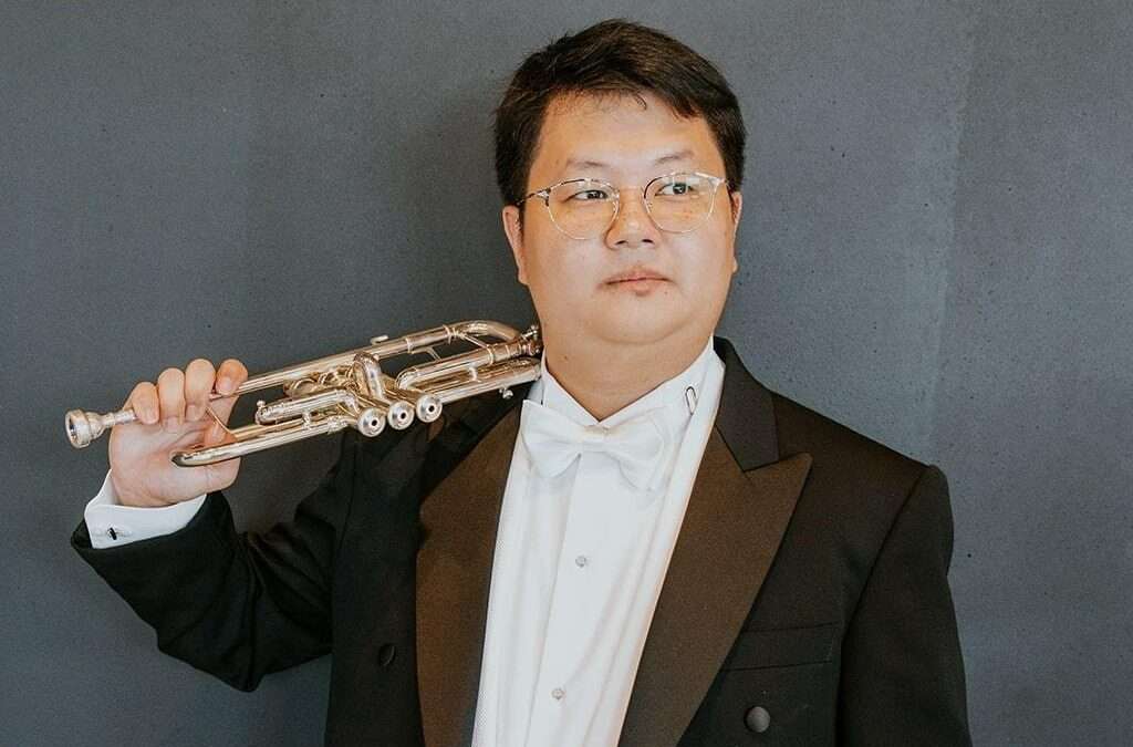 A New Chapter: Lau Wen Rong Enters His Tenth Year with the Singapore Symphony Orchestra